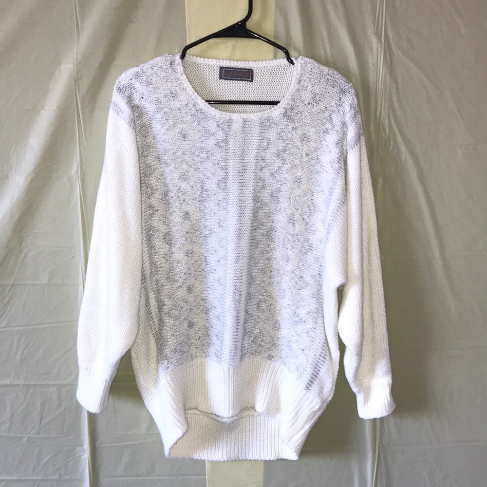 Liz Baker Women's Scoop Neck Sweater